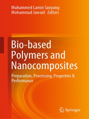 cover image of Bio-based Polymers and Nanocomposites